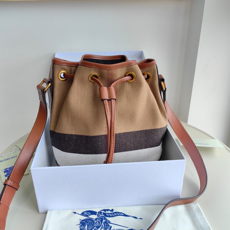 Burberry Bucket Bags